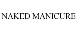 NAKED MANICURE trademark