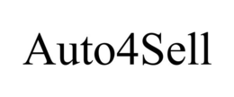 AUTO4SELL trademark