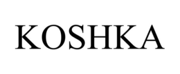 KOSHKA trademark