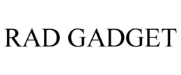 RAD GADGET trademark