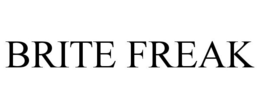 BRITE FREAK trademark