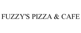 FUZZY'S PIZZA & CAFE trademark