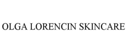 OLGA LORENCIN SKINCARE trademark