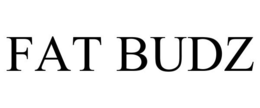 FAT BUDZ trademark