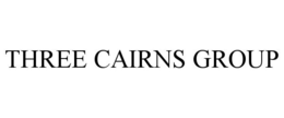 THREE CAIRNS GROUP trademark