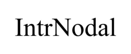 INTRNODAL trademark