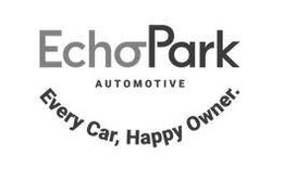 ECHOPARK AUTOMOTIVE EVERY CAR, HAPPY OWNER. trademark
