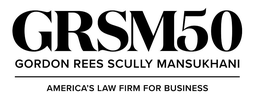 GRSM50 GORDON REES SCULLY MANSUKHANI AMERICA'S LAW FIRM FOR BUSINESS trademark