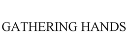GATHERING HANDS trademark
