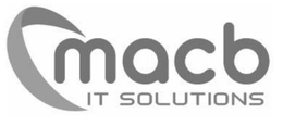 MAC B IT SOLUTIONS trademark