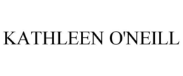 KATHLEEN O'NEILL trademark