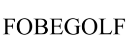 FOBEGOLF trademark