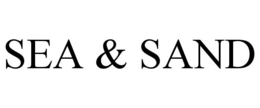 SEA & SAND trademark