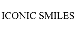 ICONIC SMILES trademark
