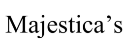 MAJESTICA'S trademark