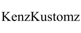 KENZKUSTOMZ trademark