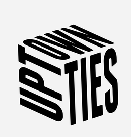 UPTOWN TIES trademark