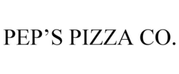 PEP'S PIZZA CO. trademark