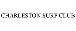 CHARLESTON SURF CLUB trademark