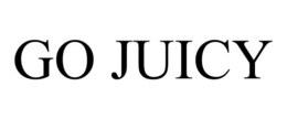 GO JUICY trademark