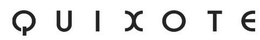QUIXOTE trademark