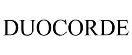 DUOCORDE trademark