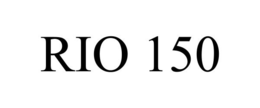 RIO 150 trademark