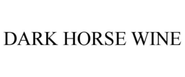 DARK HORSE WINE trademark
