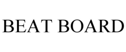 BEAT BOARD trademark