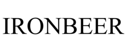 IRONBEER trademark