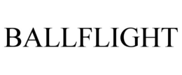BALLFLIGHT trademark