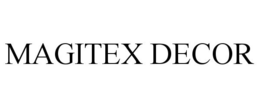 MAGITEX DECOR trademark