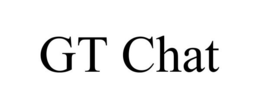 GT CHAT trademark