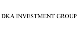 DKA INVESTMENT GROUP trademark