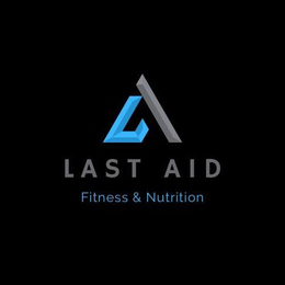 LA LAST AID FITNESS & NUTRITION trademark
