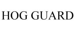 HOG GUARD trademark