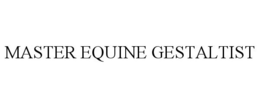 MASTER EQUINE GESTALTIST trademark