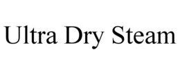 ULTRA DRY STEAM trademark