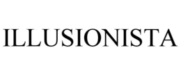 ILLUSIONISTA trademark