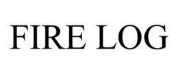 FIRE LOG trademark