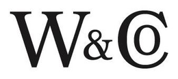 W&CO trademark