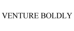 VENTURE BOLDLY trademark