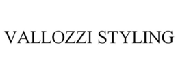 VALLOZZI STYLING trademark