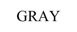 GRAY trademark