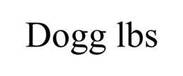 DOGG LBS trademark