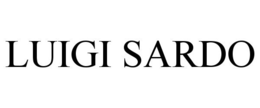LUIGI SARDO trademark