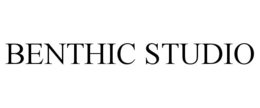 BENTHIC STUDIO trademark