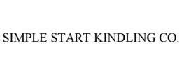 SIMPLE START KINDLING CO. trademark