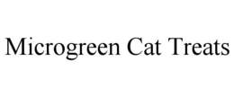 MICROGREEN CAT TREATS trademark