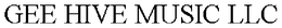 GEE HIVE MUSIC LLC trademark